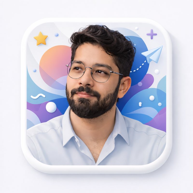 Illustrated avatar of Ansh